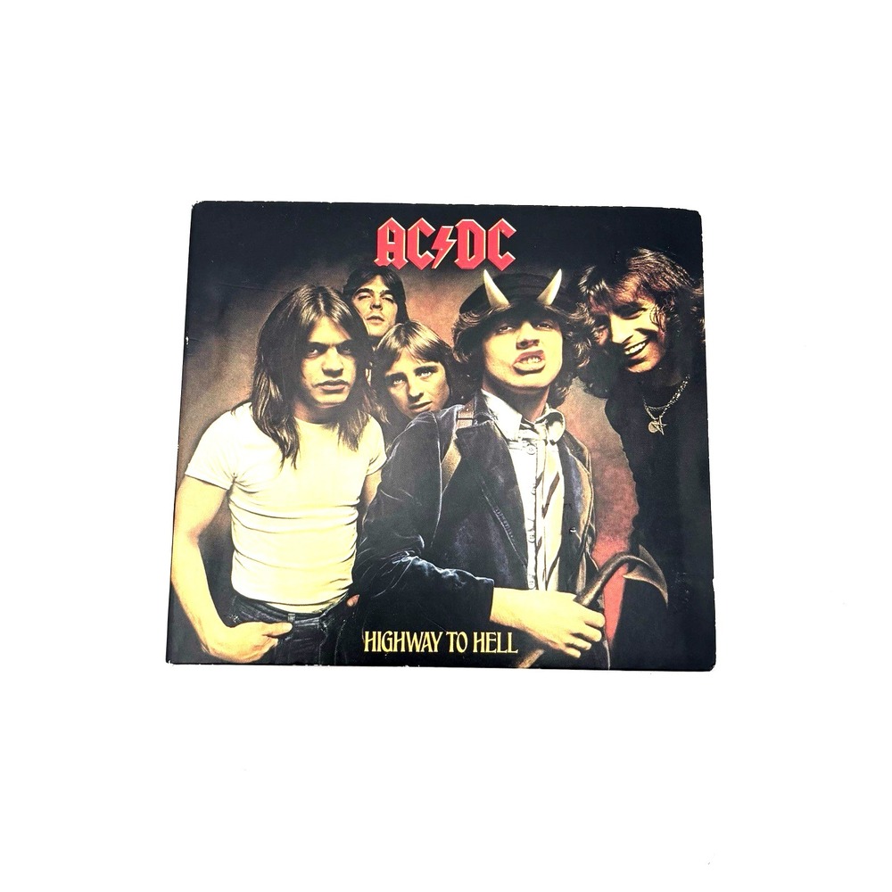 Highway to Hell by AC/DC (CD, 2003) Digipak Epic USA